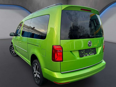 VW Caddy Gebrauchtwagen