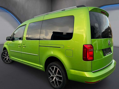 VW Caddy Gebrauchtwagen