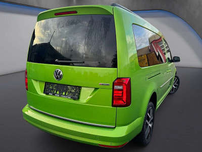 VW Caddy Gebrauchtwagen