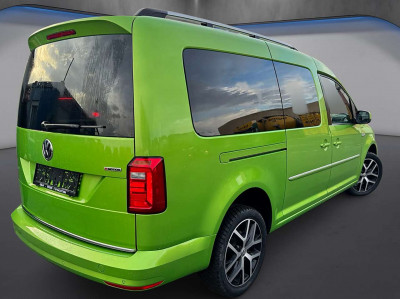VW Caddy Gebrauchtwagen