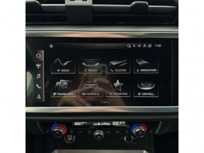 Audi Q3 Gebrauchtwagen