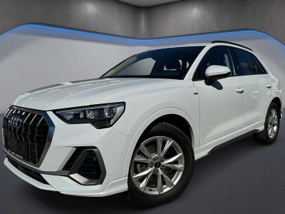 Audi Q3 Gebrauchtwagen