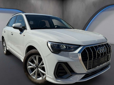 Audi Q3 Gebrauchtwagen