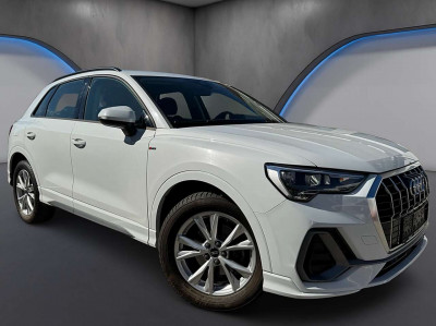 Audi Q3 Gebrauchtwagen