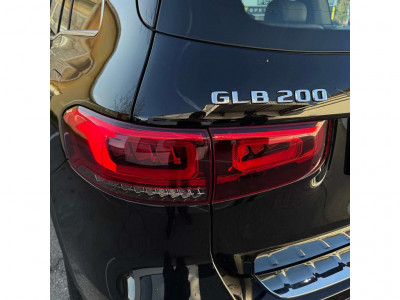 Mercedes-Benz GLB Gebrauchtwagen Mercedes-Benz GLB Gebrauchtwagen