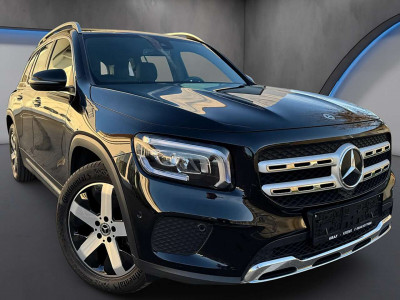 Mercedes-Benz GLB Gebrauchtwagen Mercedes-Benz GLB Gebrauchtwagen