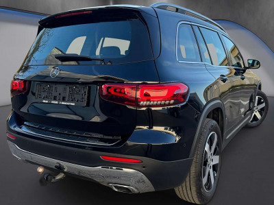 Mercedes-Benz GLB Gebrauchtwagen Mercedes-Benz GLB Gebrauchtwagen