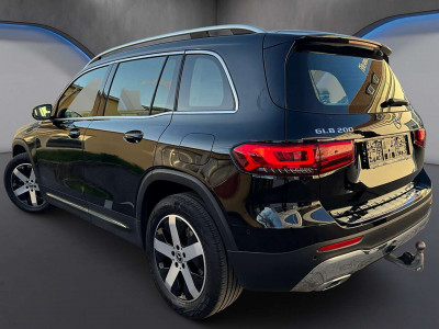 Mercedes-Benz GLB Gebrauchtwagen Mercedes-Benz GLB Gebrauchtwagen