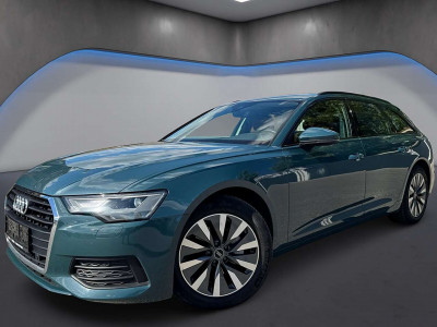 Audi A6 Gebrauchtwagen