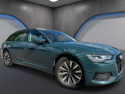 Audi A6 Gebrauchtwagen