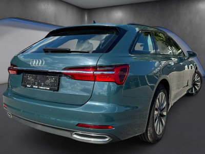 Audi A6 Gebrauchtwagen