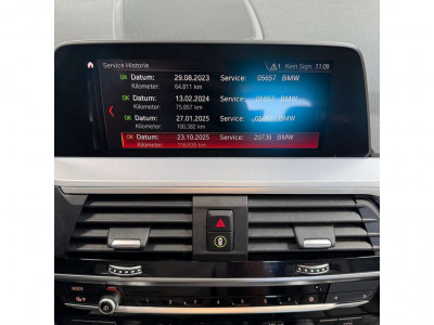 BMW X3 Gebrauchtwagen