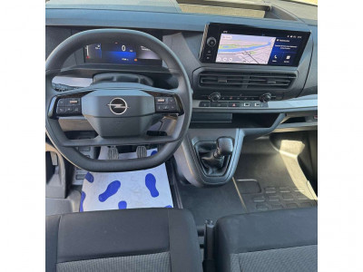Opel Vivaro Gebrauchtwagen