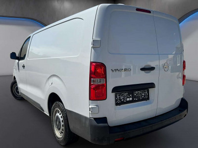 Opel Vivaro Gebrauchtwagen