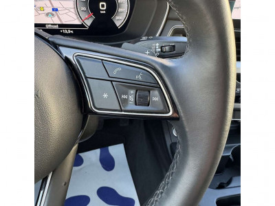 Audi A5 Gebrauchtwagen
