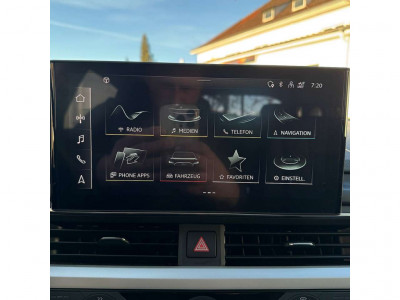Audi A5 Gebrauchtwagen