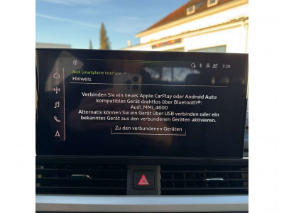 Audi A5 Gebrauchtwagen