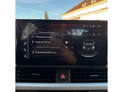 Audi A5 Gebrauchtwagen