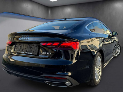 Audi A5 Gebrauchtwagen