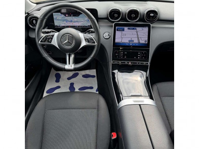 Mercedes-Benz C-Klasse Gebrauchtwagen