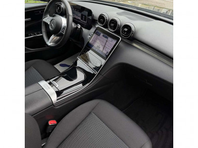 Mercedes-Benz C-Klasse Gebrauchtwagen