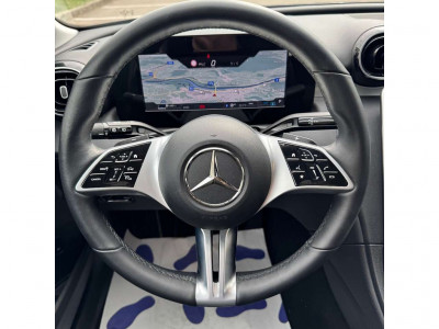 Mercedes-Benz C-Klasse Gebrauchtwagen