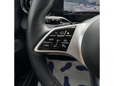 Mercedes-Benz C-Klasse Gebrauchtwagen