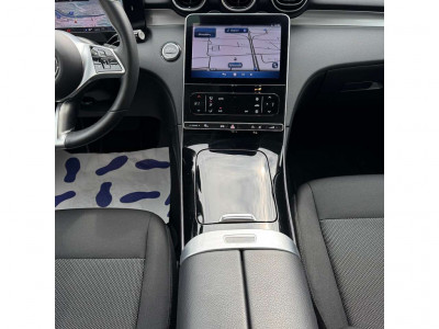 Mercedes-Benz C-Klasse Gebrauchtwagen