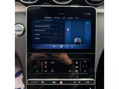Mercedes-Benz C-Klasse Gebrauchtwagen