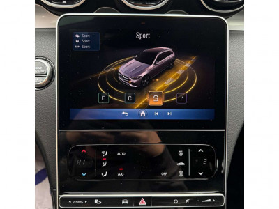 Mercedes-Benz C-Klasse Gebrauchtwagen