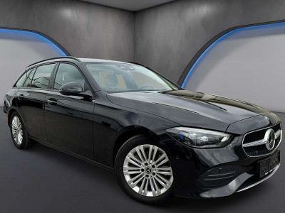 Mercedes-Benz C-Klasse Gebrauchtwagen