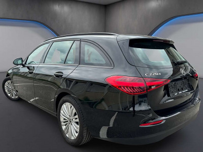 Mercedes-Benz C-Klasse Gebrauchtwagen