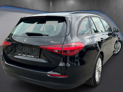 Mercedes-Benz C-Klasse Gebrauchtwagen
