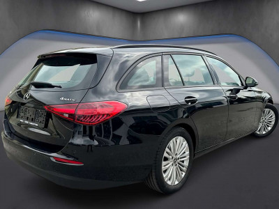 Mercedes-Benz C-Klasse Gebrauchtwagen