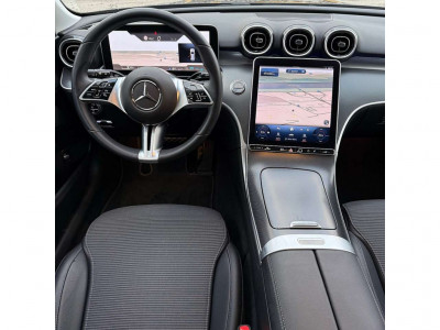 Mercedes-Benz C-Klasse Gebrauchtwagen