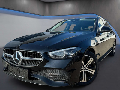 Mercedes-Benz C-Klasse Gebrauchtwagen