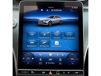 Mercedes-Benz C-Klasse Gebrauchtwagen