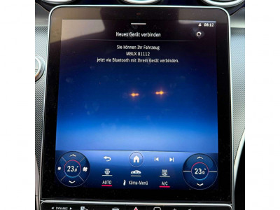 Mercedes-Benz C-Klasse Gebrauchtwagen