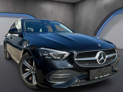Mercedes-Benz C-Klasse Gebrauchtwagen