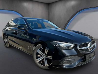 Mercedes-Benz C-Klasse Gebrauchtwagen