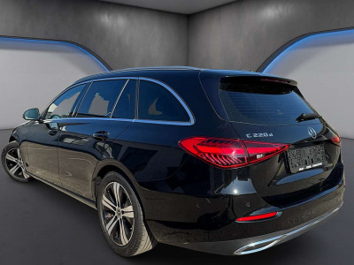 Mercedes-Benz C-Klasse Gebrauchtwagen