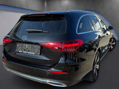Mercedes-Benz C-Klasse Gebrauchtwagen