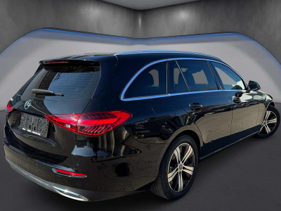 Mercedes-Benz C-Klasse Gebrauchtwagen