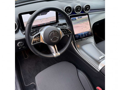Mercedes-Benz C-Klasse Gebrauchtwagen