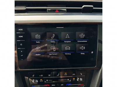 VW Arteon Gebrauchtwagen
