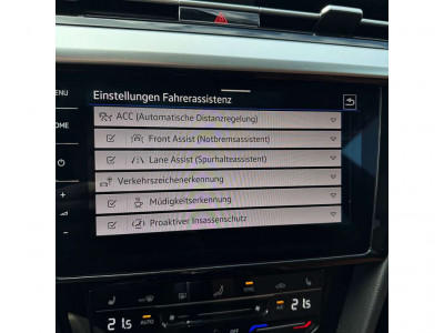 VW Arteon Gebrauchtwagen