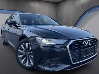 Audi A6 Gebrauchtwagen
