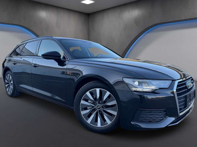 Audi A6 Gebrauchtwagen