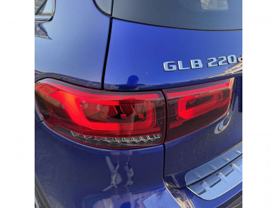 Mercedes-Benz GLB Gebrauchtwagen Mercedes-Benz GLB Gebrauchtwagen