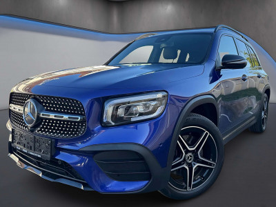 Mercedes-Benz GLB Gebrauchtwagen Mercedes-Benz GLB Gebrauchtwagen